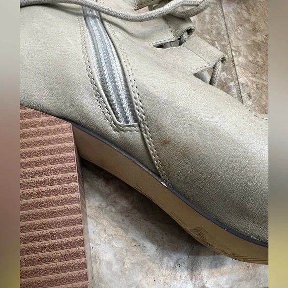 Mix No. 6 Patty Open Toe Boot - Picture 9 of 13